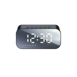 HAVIT M3 Bluetooth Speaker Alarm Clock Radio