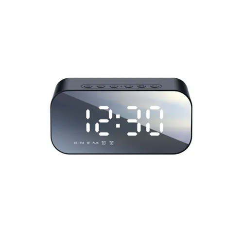 HAVIT M3 Bluetooth Speaker Alarm Clock Radio