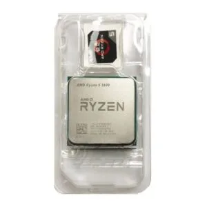 AMD RYZEN 5 2600 BRAND NEW CHIP