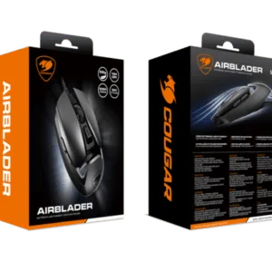 COUGAR AIRBLADER 16000 DPI MOUSE