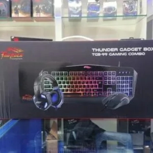 THUNDER GADGET BOX TGB 99 4 IN 1 COMBO