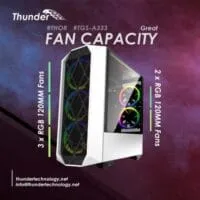 THUNDER THOR WHITE AND BLACK BOTH AVAILABLE