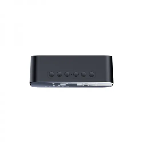 HAVIT M3 Bluetooth Speaker Alarm Clock Radio - Image 2