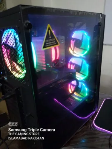 RYZEN 5 3600 BUILD HIGH END - Image 4