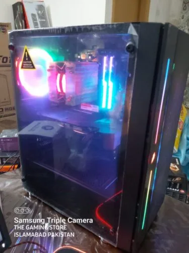 RYZEN 5 3600 BUILD HIGH END - Image 5