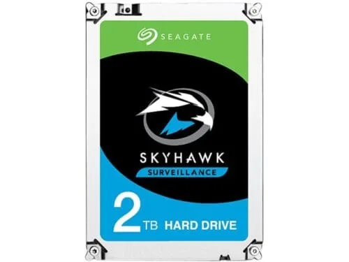 Seagate ST2000VX008 2TB SATA Hard Drive (USED) BUT ALMOST NEW