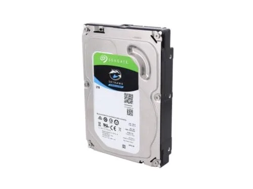 Seagate ST2000VX008 2TB SATA Hard Drive (USED) BUT ALMOST NEW - Image 2