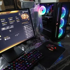 10TH GEN PC BUILD