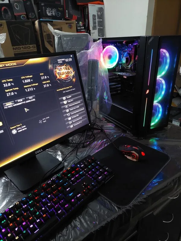 10TH GEN PC BUILD