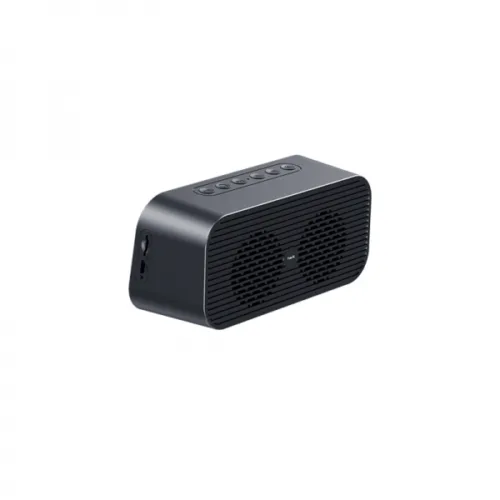 HAVIT M3 Bluetooth Speaker Alarm Clock Radio - Image 3