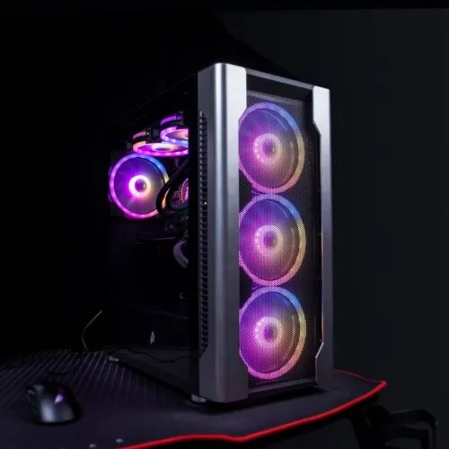 DX 1STPLAYER Gaming Case - Image 2
