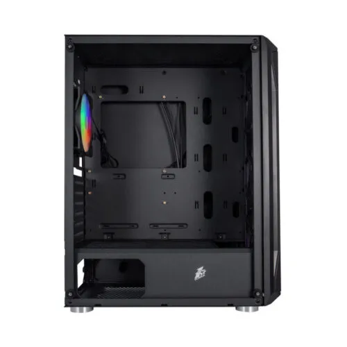 1st Player X5 ( ATX ) with 3 G7 Plus + 1 G7 RGB + Hub+  Gaming Case - Image 2