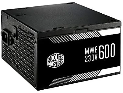 COOLER MASTER MASTERWATT LITE 600W - Image 2