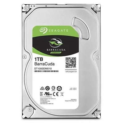 SEAGATE BARRACUDA 1 TB HDD - Image 3