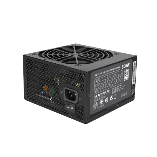 COOLER MASTER MASTERWATT LITE 600W
