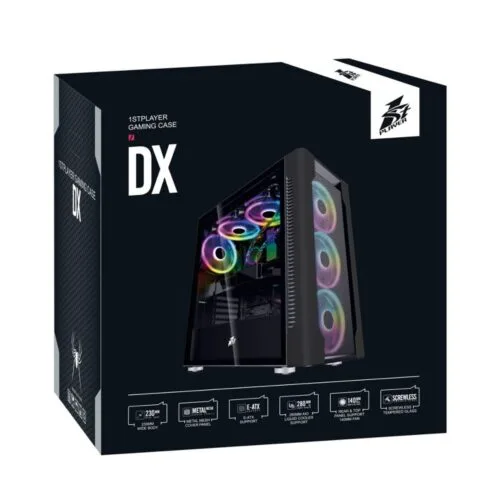 DX 1STPLAYER Gaming Case