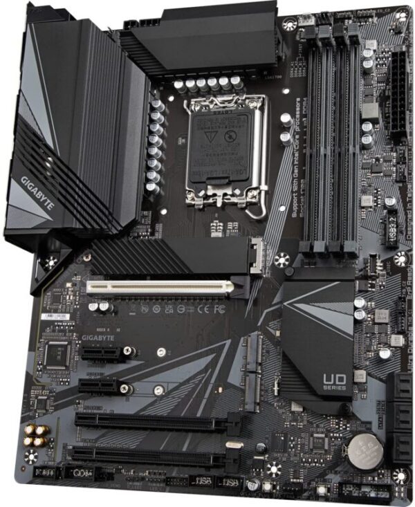 GIGABYTE Z690 UD DDR4 LGA 1700 12GEN - Image 2