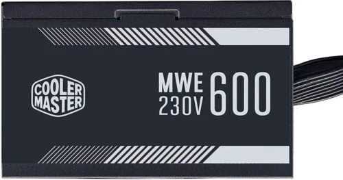 COOLER MASTER MASTERWATT LITE 600W - Image 3
