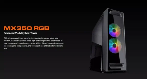 COUGAR MX350 RGB