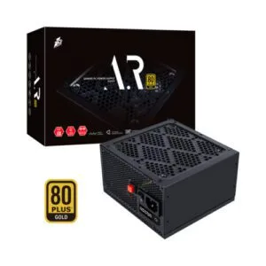 1ST PLAYER 650W 80 PLUS GOLD ARMOUR POWER SUPPLY