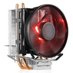 Cooler Master RR-T2V1-20FR CPU Cooler For Intel 775 115X AMD AM4 T20 CPU Radiator CPU Cooling LED Fan