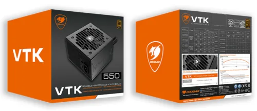 COUGAR VTK 550 PSU - Image 2