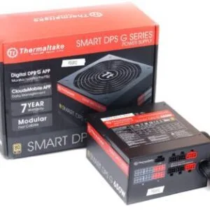 THERMALTAKE Smart DPS G 750W Gold MODULAR
