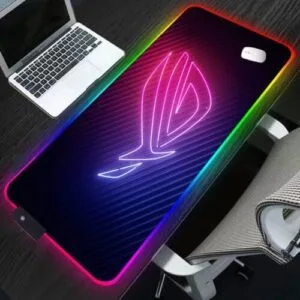 ASUS ROG XXL RGB KEYBOARD PLUS MOUSE PAD