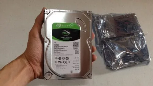 SEAGATE BARRACUDA 1 TB HDD - Image 2