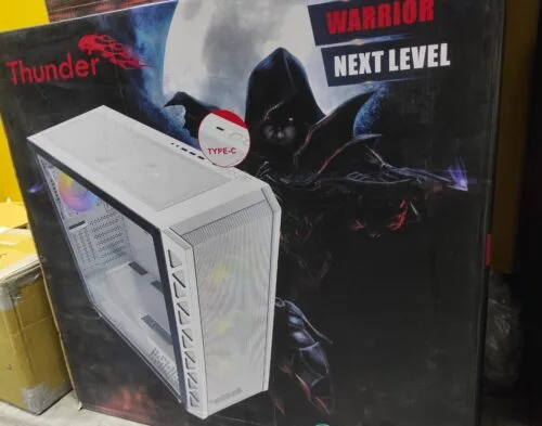 THUNDER WARRIOR NEXT LEVEL 4 ARGB FANS