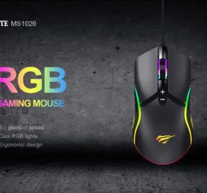 HAVIT MS1026 Gaming mouse