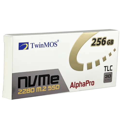 TwinMOS 256GB NVMe 2280