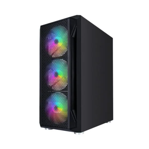 1st Player X5 ( ATX ) with 3 G7 Plus + 1 G7 RGB + Hub+  Gaming Case - Image 4