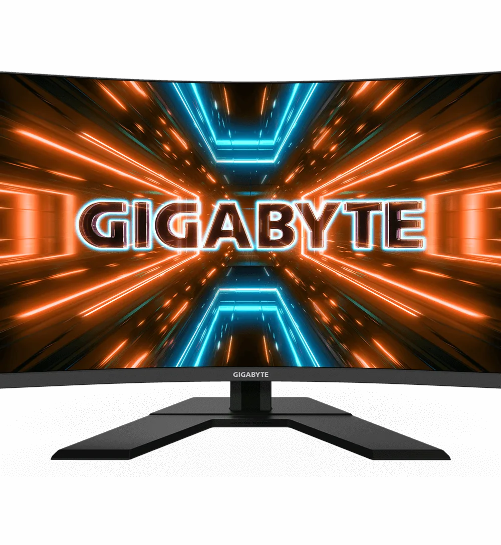 GIGABYTE G32QC A Gaming Monitor