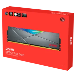 XPG SPECTRIX D50 32GB 2x16GB 3600MHz