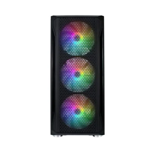 1st Player X5 ( ATX ) with 3 G7 Plus + 1 G7 RGB + Hub+  Gaming Case - Image 5