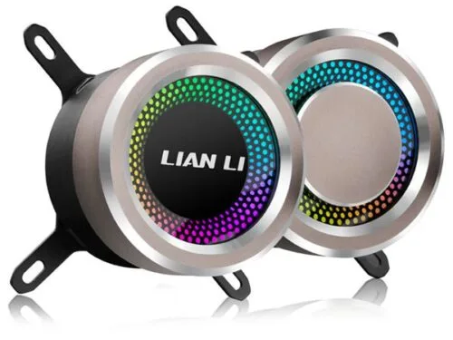 Galahad AIO UNI FAN SL Edition 360 - Image 2