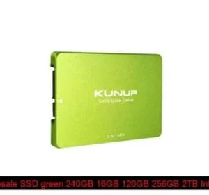 KUNUP SSD 120 GB GREEN