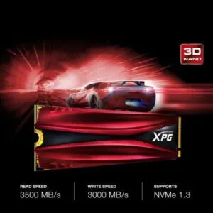 XPG GAMMIX S11 PRO 256 GB PCIE GEN3X4 M.2 2280 SOLID STATE DRIVE